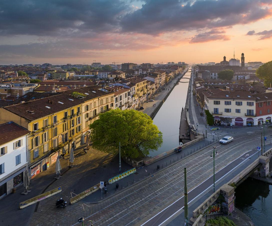 Apt Vicino Alla Metropolitana Porta Romana, 4 Minuti Da Duomo, Free Wifi&Netflix Mailand Exterior foto
